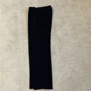 Classic Black Dress Pants